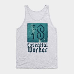 Essential Worker Tank Top